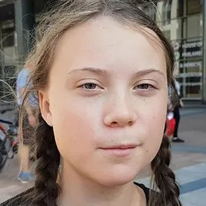 Greta Thunberg birthday on January 3, 2003