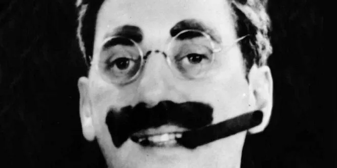 Groucho Marx birthday on October 2, 1890