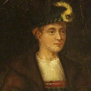 Guildford Dudley birthday on February 12, 1535