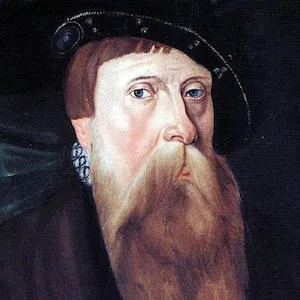 Gustav I of Sweden birthday on May 12, 1496