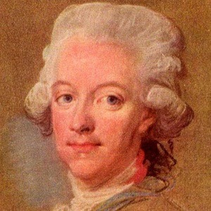 Gustav III Age, Birthday, Birthplace, Bio, Zodiac &  Family