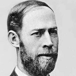 Heinrich Hertz Age, Birthday, Birthplace, Bio, Zodiac &  Family