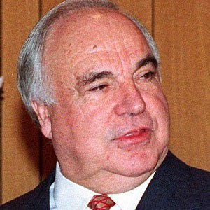 Helmut Kohl Age, Birthday, Birthplace, Bio, Zodiac &  Family