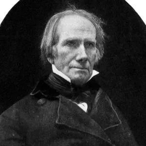Henry Clay birthday on April 12, 1777