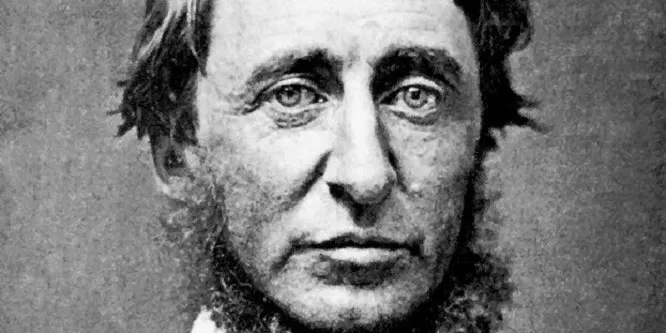 Henry David Thoreau birthday on July 12, 1817