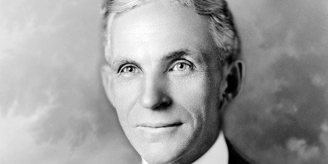 Henry Ford Age, Birthday, Birthplace, Bio, Zodiac &  Family