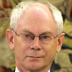 Herman Van Rompuy birthday on October 31, 1947