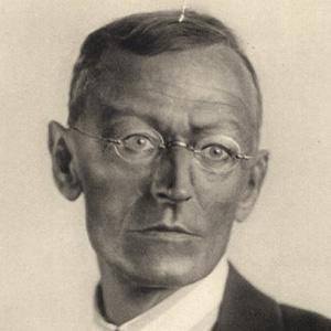 Hermann Hesse Age, Birthday, Birthplace, Bio, Zodiac &  Family