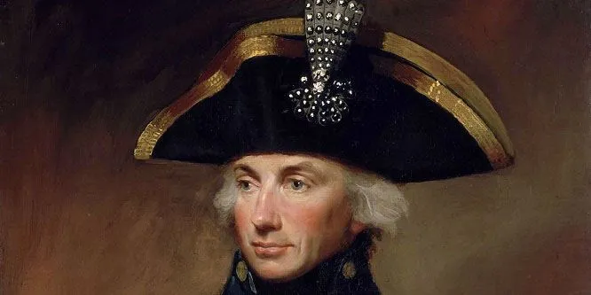 Horatio Nelson birthday on September 29, 1758