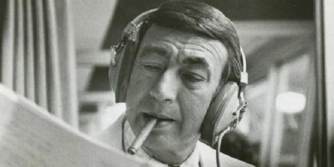 Howard Cosell birthday on March 25, 1918