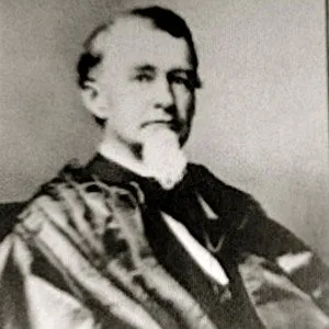 Howell Edmunds Jackson birthday on April 8, 1832