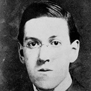 HP Lovecraft birthday on August 20, 1890