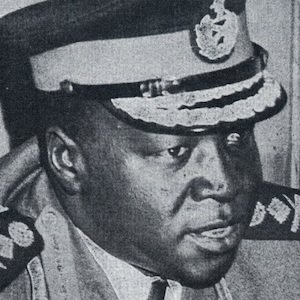 Idi Amin Age, Birthday, Birthplace, Bio, Zodiac &  Family