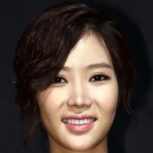 Im Soo-hyang birthday on April 19, 1990
