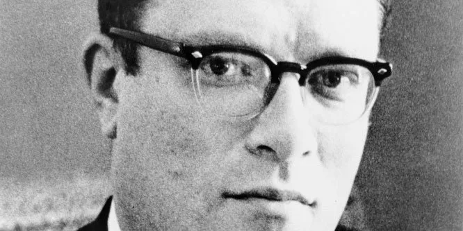 Isaac Asimov birthday on January 2, 1920