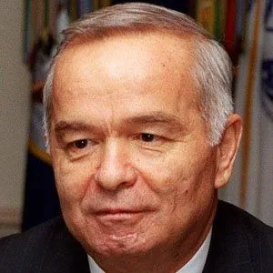 Islam Karimov birthday on January 30, 1938