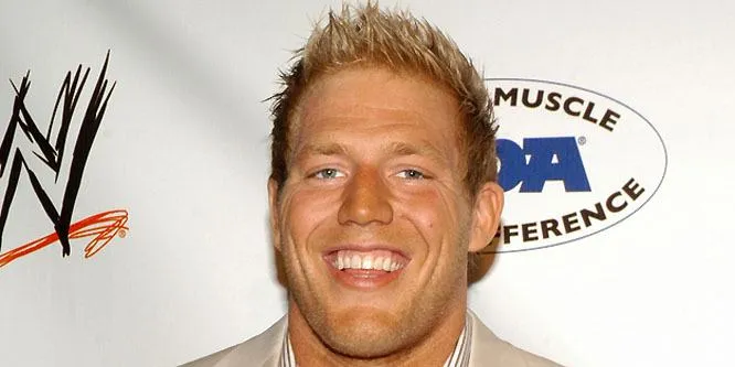 Jack Swagger birthday on March 24, 1982