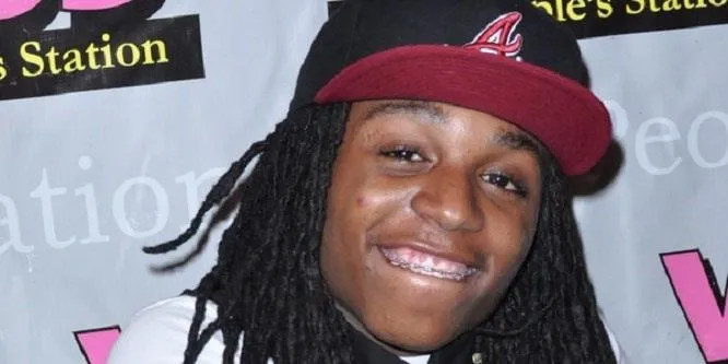 Jacquees birthday on April 15, 1994