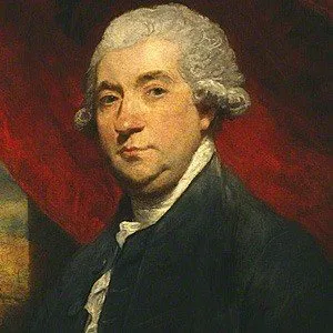 James Boswell birthday on October 29, 1740
