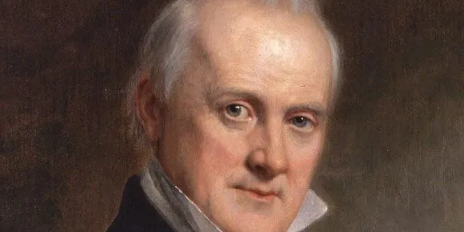 James Buchanan birthday on April 23, 1791