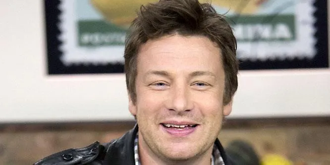 Jamie Oliver birthday on May 27, 1975