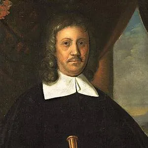 Jan van Riebeeck birthday on April 21, 1619
