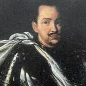 Janusz Radziwill birthday on December 12, 1612