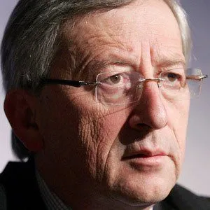 Jean Claude Juncker birthday on December 9, 1954