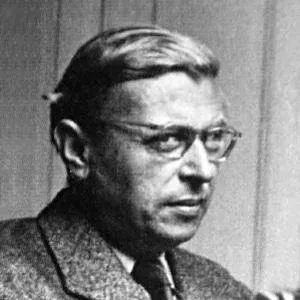 Jean-Paul Sartre birthday on June 21, 1905