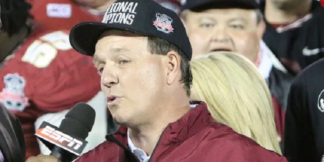 Jimbo Fisher Age, Birthday, Birthplace, Bio, Zodiac &  Family