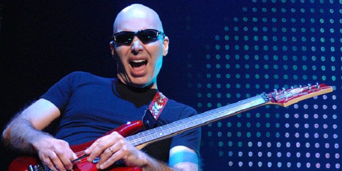 Joe Satriani Age, Birthday, Birthplace, Bio, Zodiac &  Family