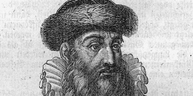 Johannes Gutenberg Age, Birthday, Birthplace, Bio, Zodiac &  Family