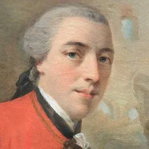 John Burgoyne birthday on February 24, 1722