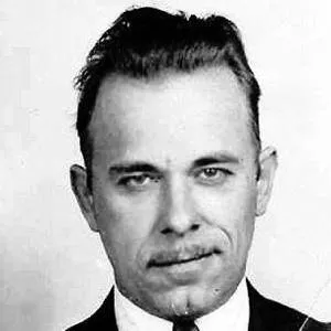 John Dillinger birthday on June 22, 1903