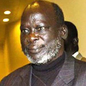 John Garang Age, Birthday, Birthplace, Bio, Zodiac &  Family