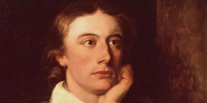 John Keats birthday on October 31, 1795