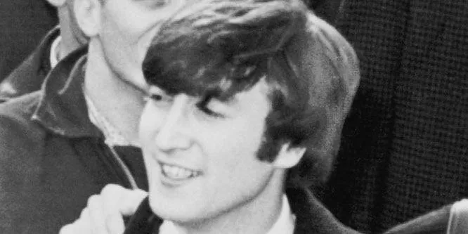 John Lennon birthday on October 9, 1940