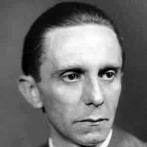 Joseph Goebbels Age, Birthday, Birthplace, Bio, Zodiac &  Family