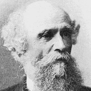 Joseph LeConte birthday on February 7, 1870