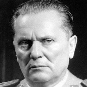 Josip Tito Age, Birthday, Birthplace, Bio, Zodiac &  Family