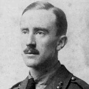 J.R.R. Tolkien birthday on January 3, 1892