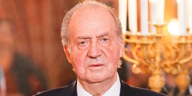 Juan Carlos I King of Spain birthday on January 5, 1938