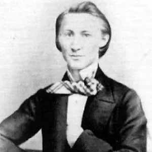 Julius Reubke birthday on March 23, 1834