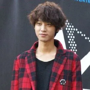 Jung Joon-young birthday on February 21, 1989