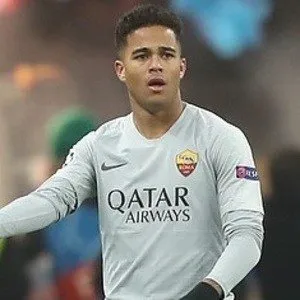 Justin Kluivert birthday on May 5, 1999