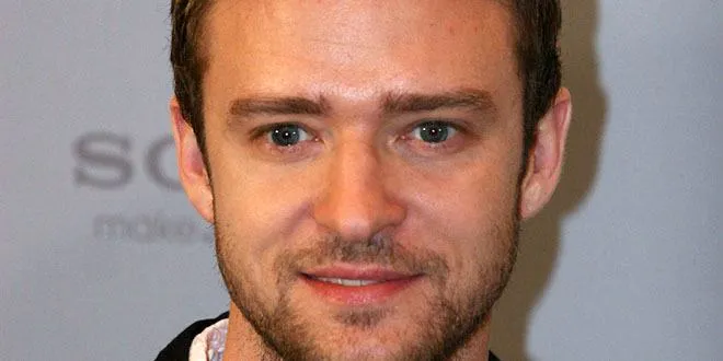 Justin Timberlake birthday on January 31, 1981