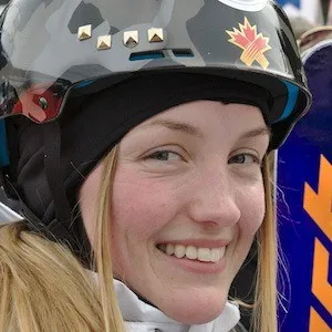 Justine Dufour-Lapointe birthday on March 25, 1994