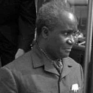 Kenneth Kaunda birthday on April 28, 1924