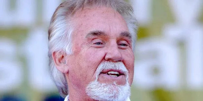 Kenny Rogers birthday on August 21, 1938