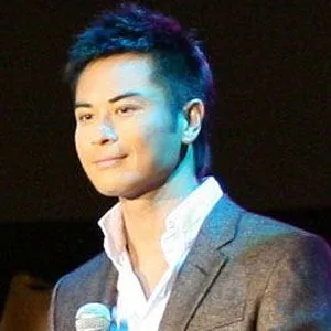 Kevin Cheng birthday on August 15, 1969